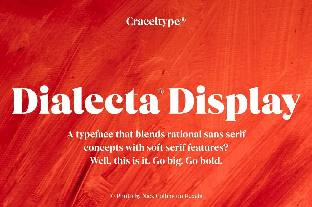 Dialecta Display