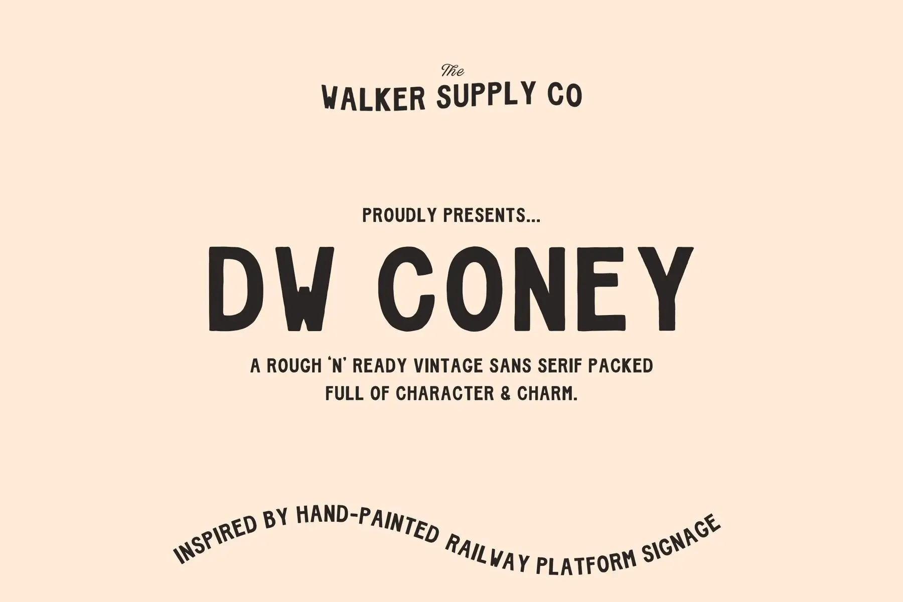 DW Coney