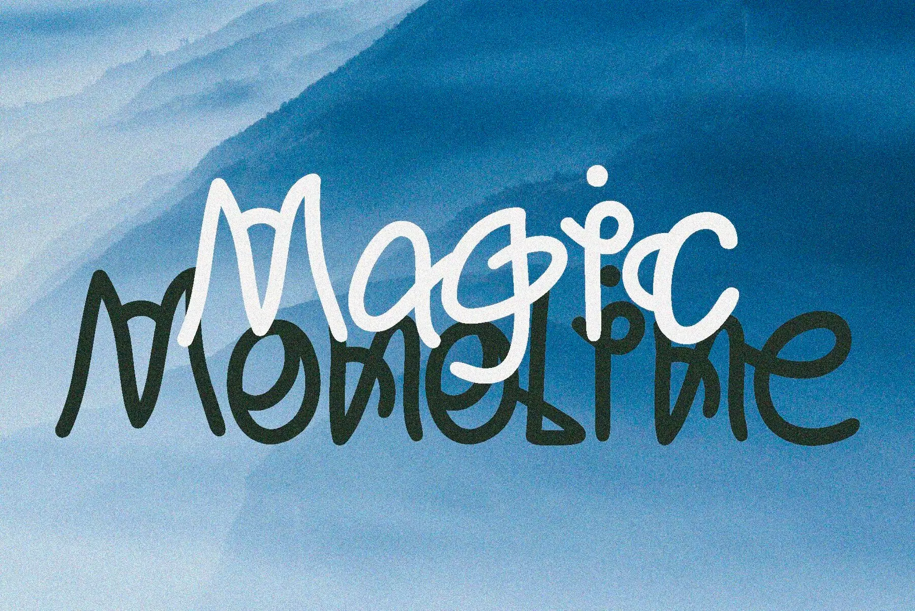 Magic Monoline