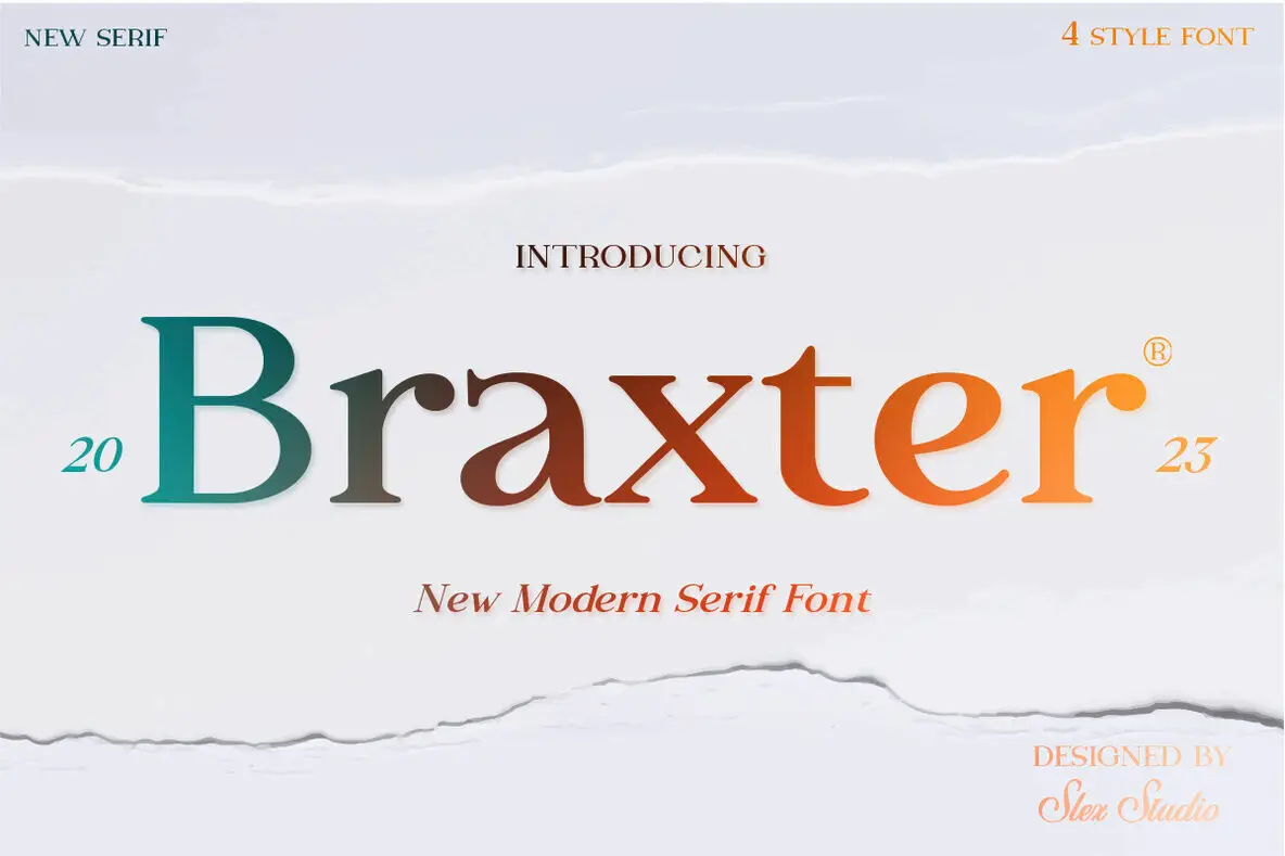 Braxter