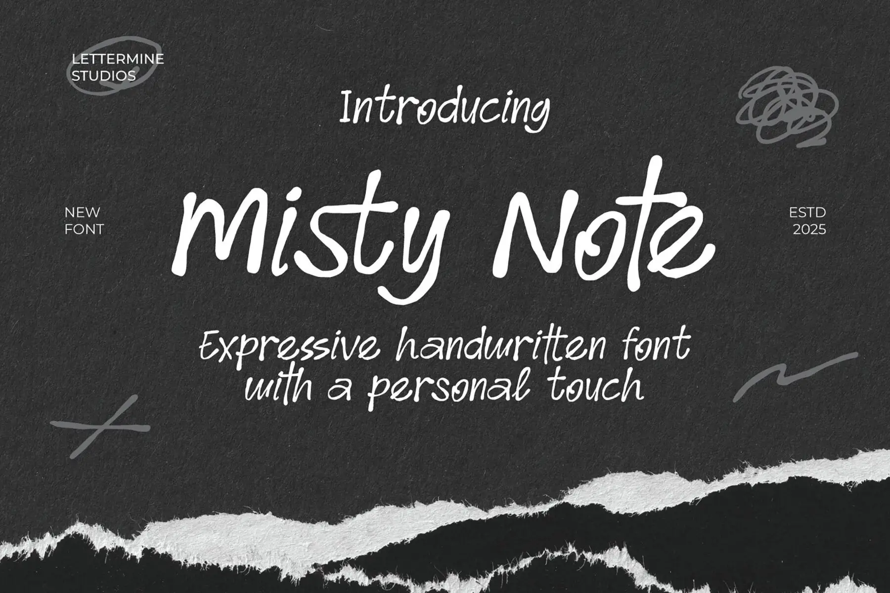 Misty Note