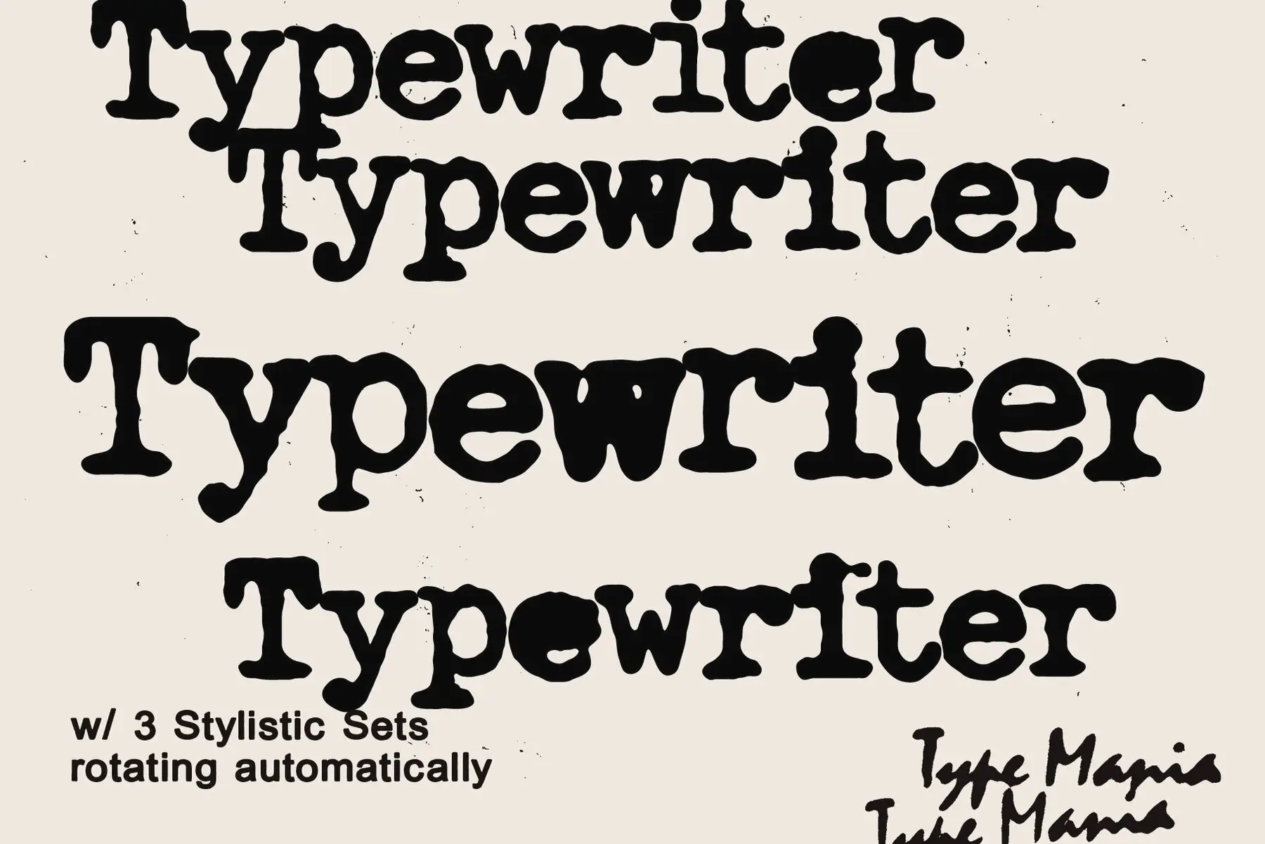 Typewriter TM