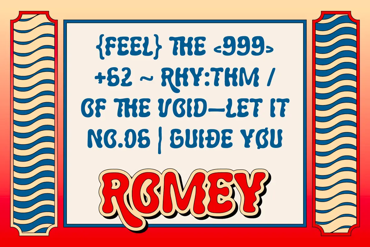 Romey Font - FontPath