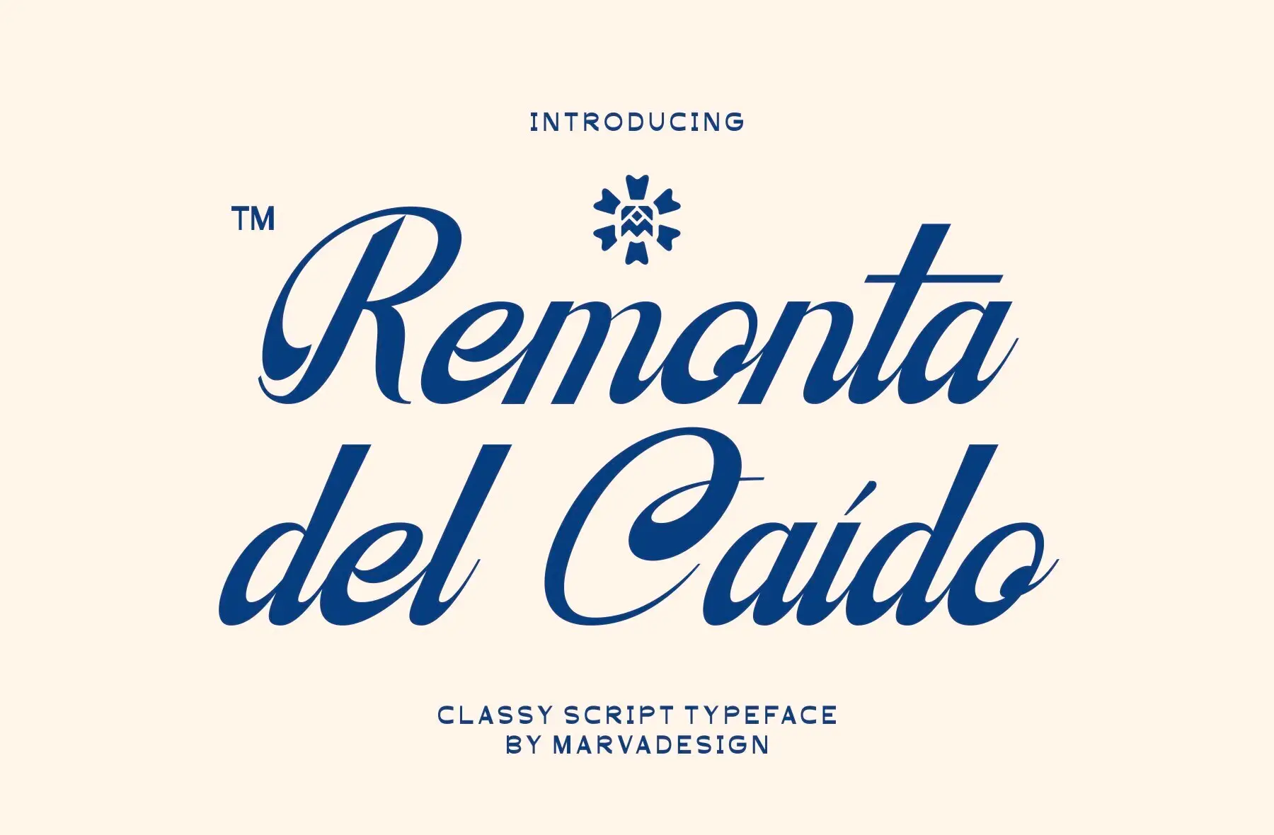 Remonta de Caido