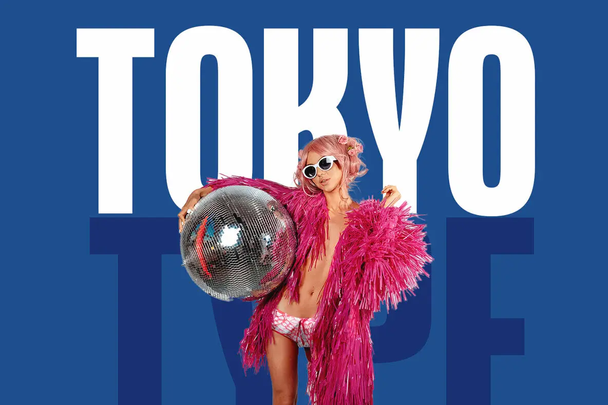 Tokyo Type
