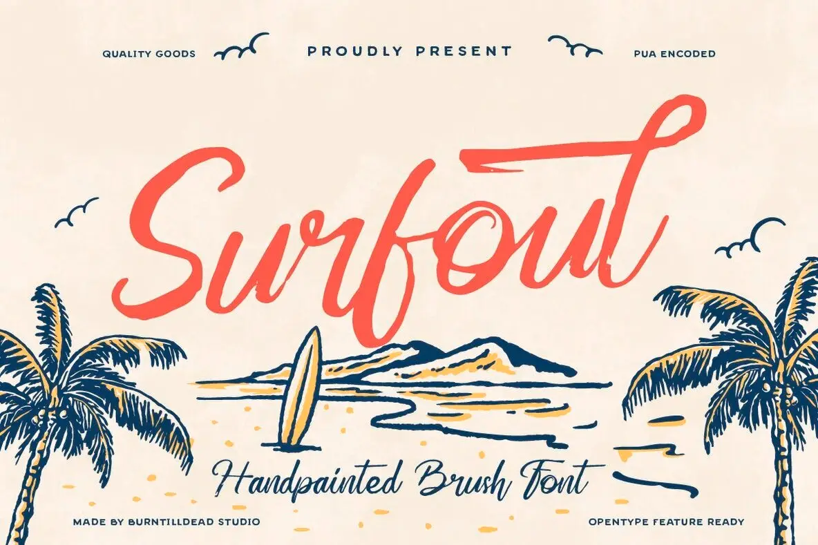 Surfoul