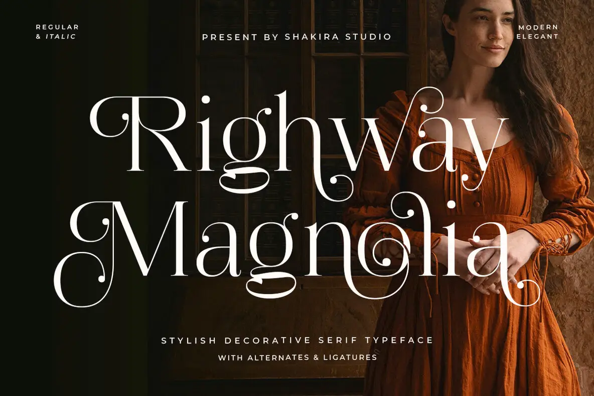Righway Magnolia