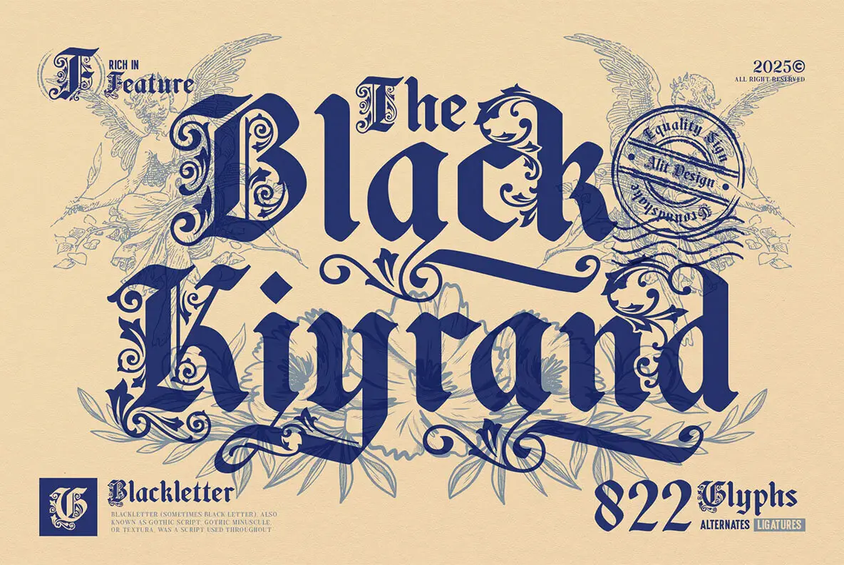 Black Kiyrand
