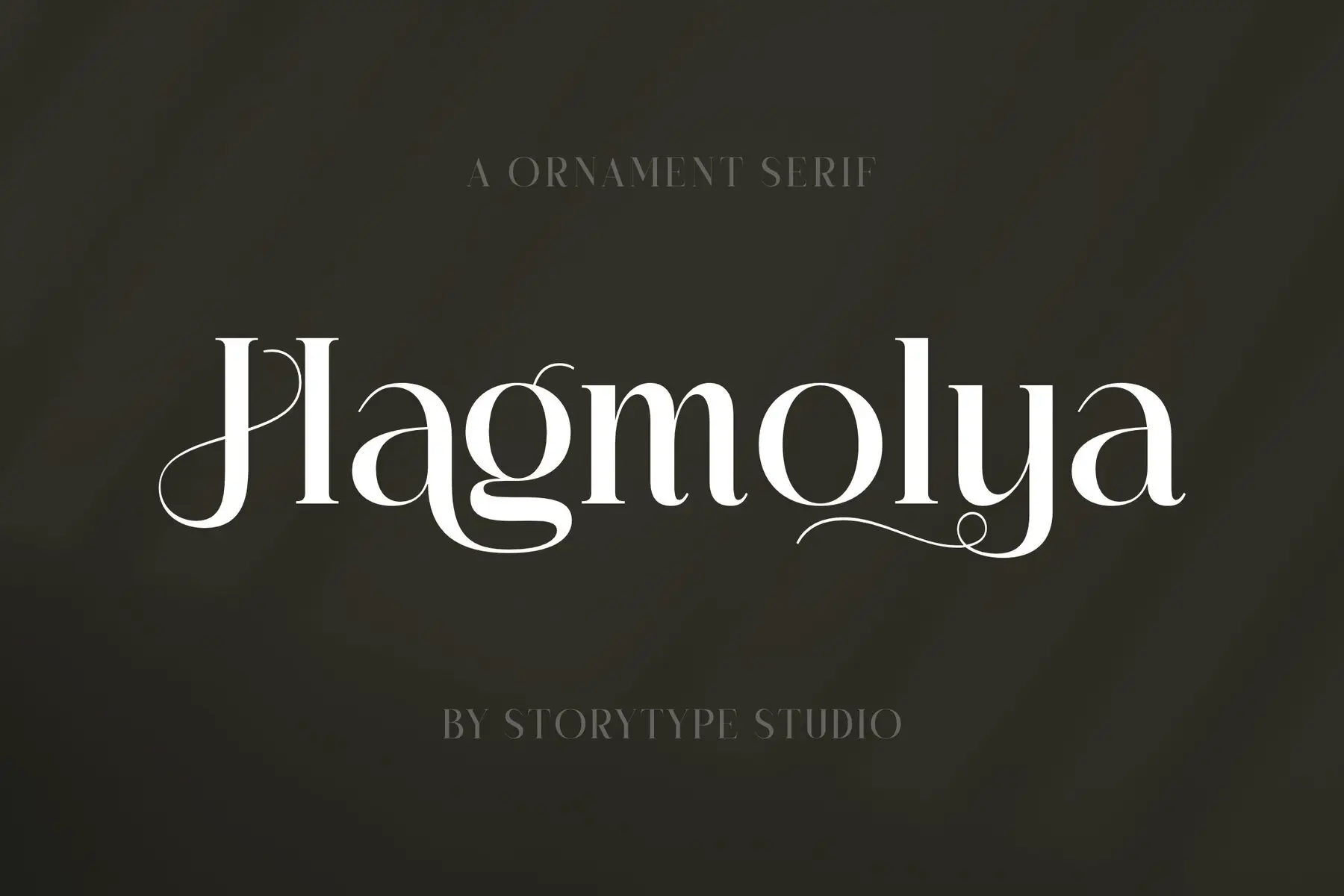 Hagmolya