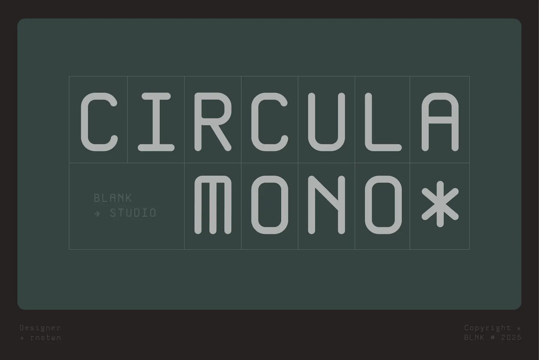 Circula Mono