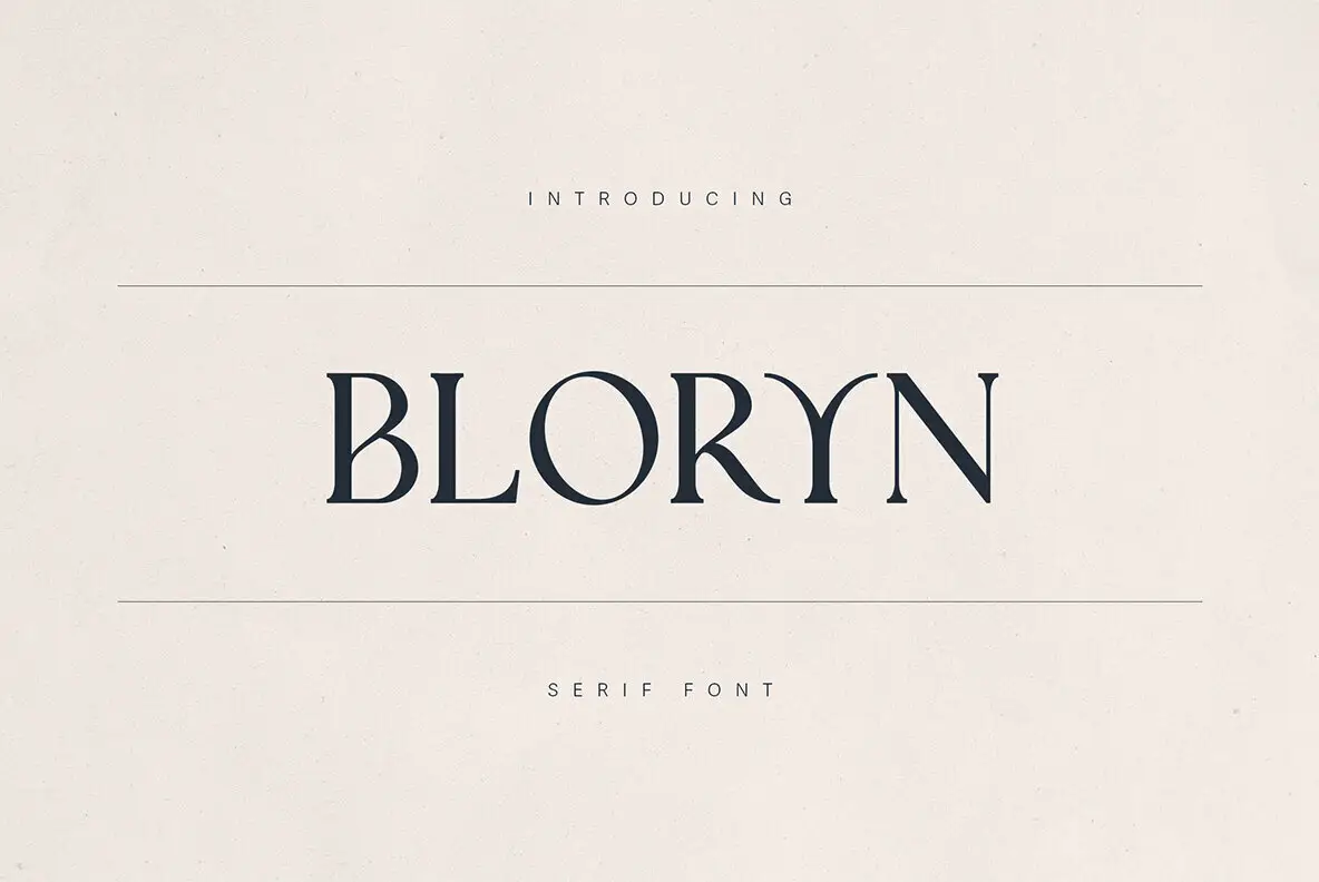 Bloryn