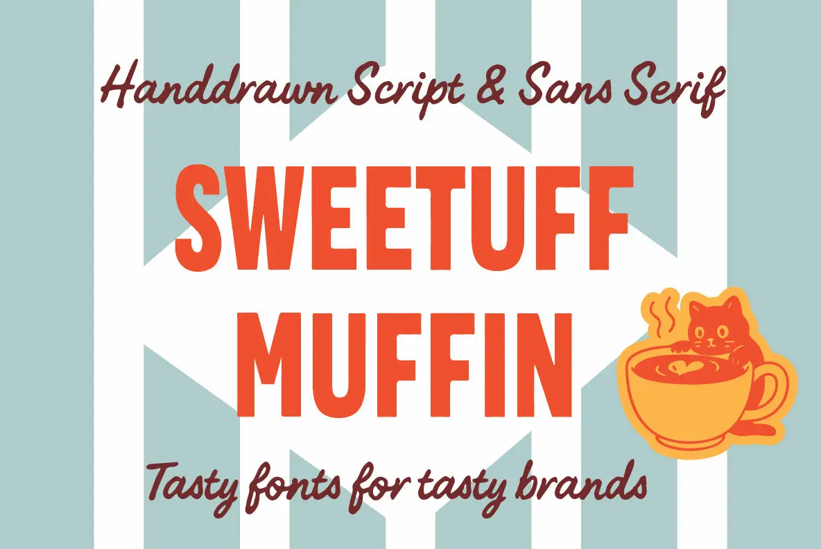 Sweetuff Muffin