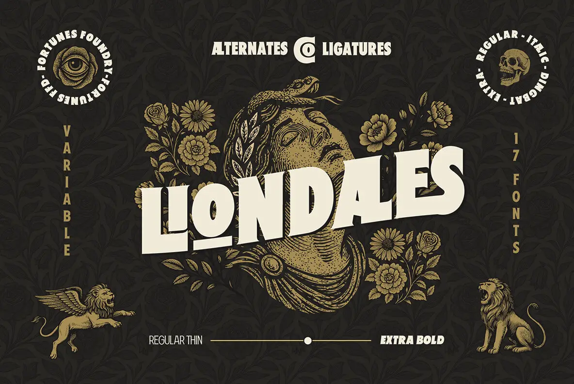 Liondales