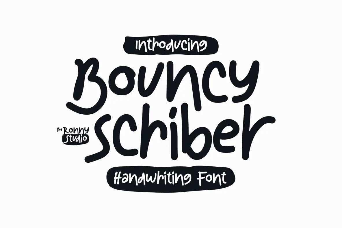 Bouncy Scriber