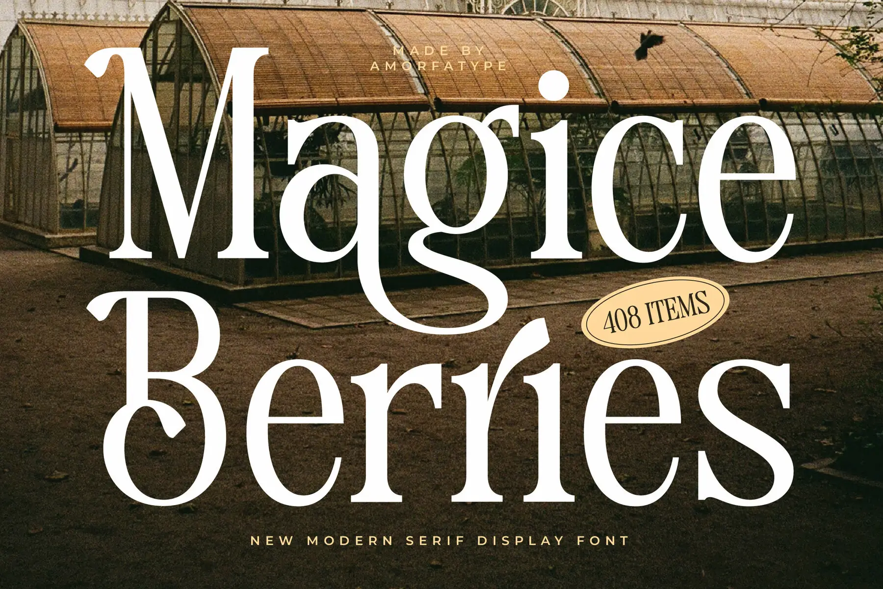 Magice Berries