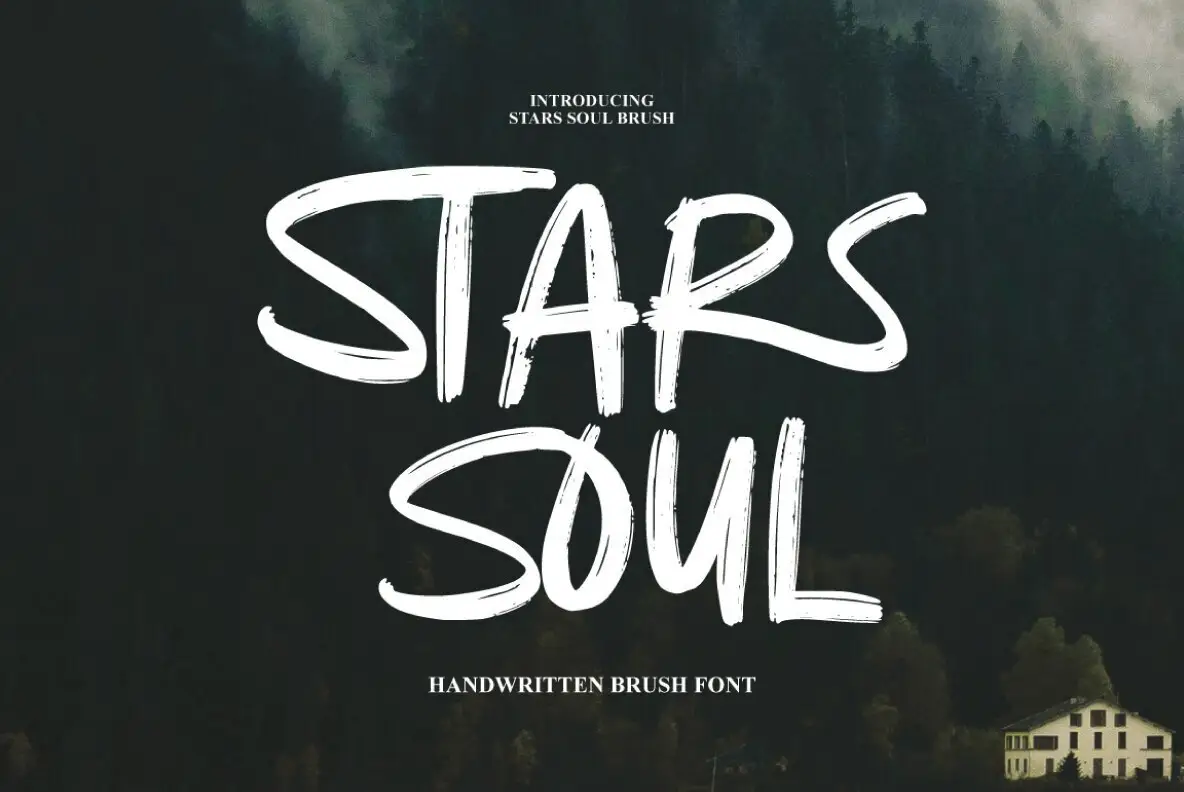 Stars Soul Brush