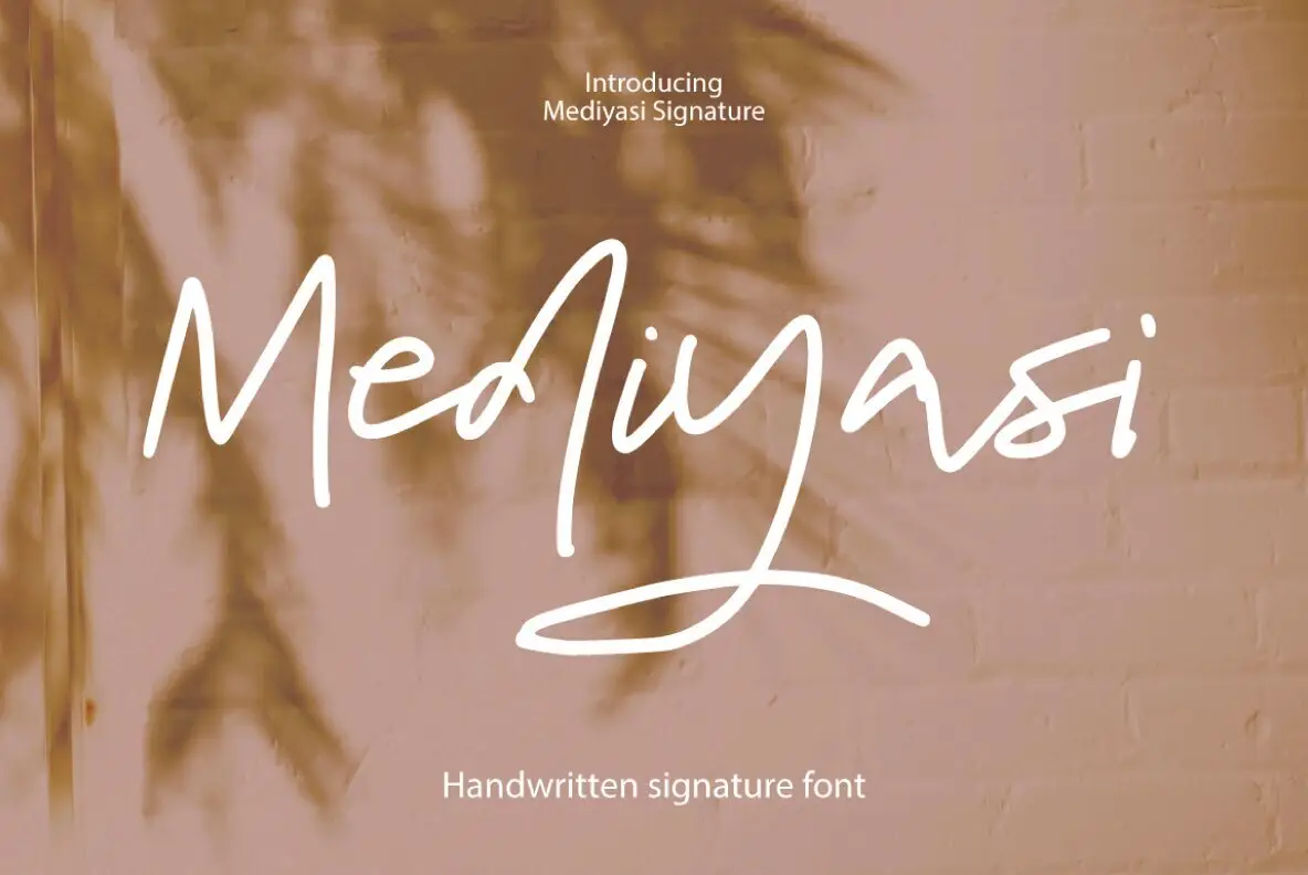 Mediyasi Signature