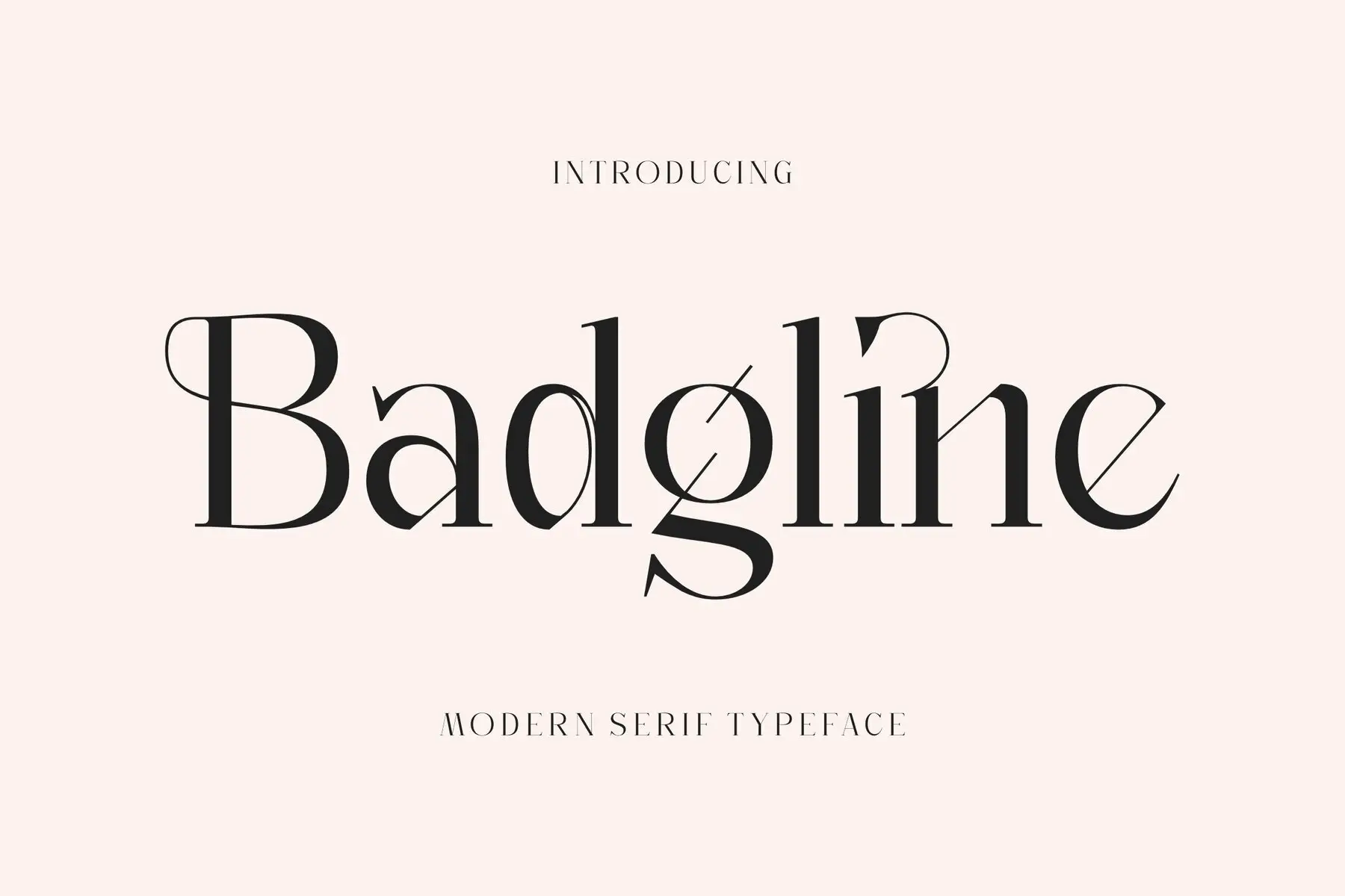 Badgline