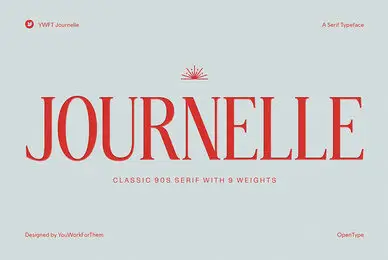 YWFT Journelle