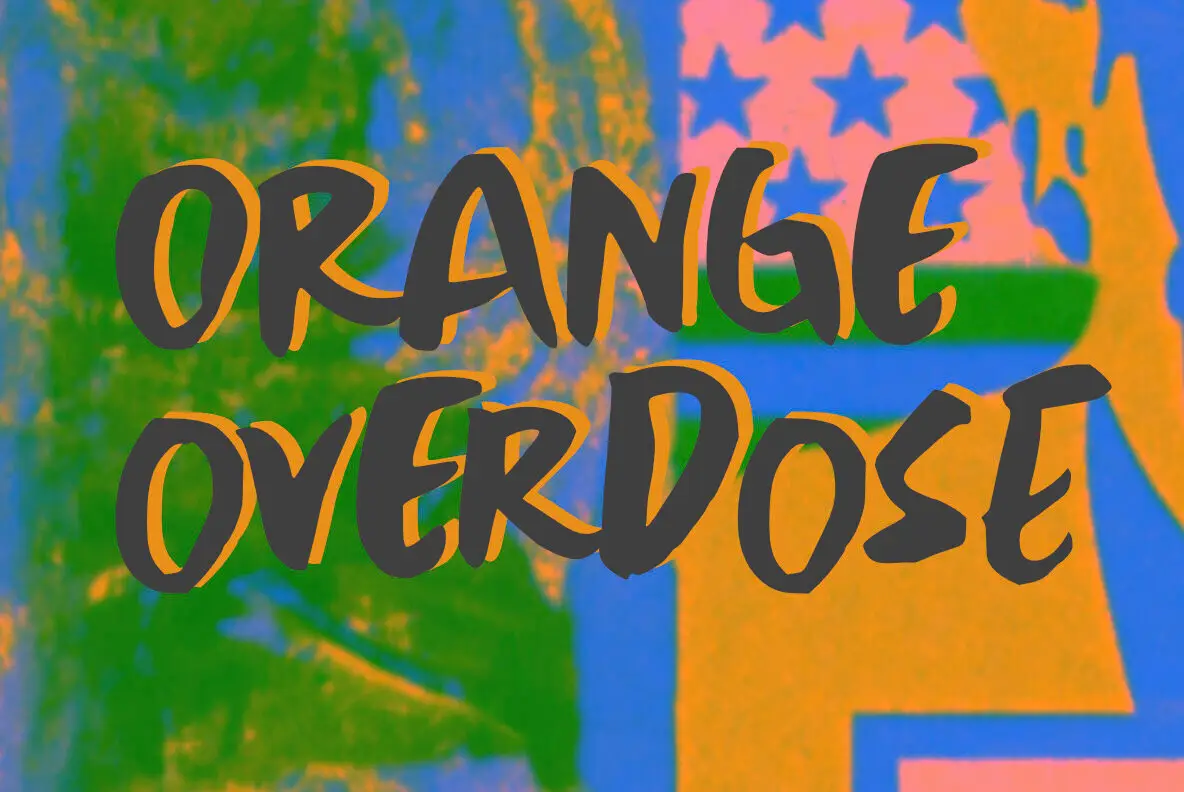 Orange Overdose