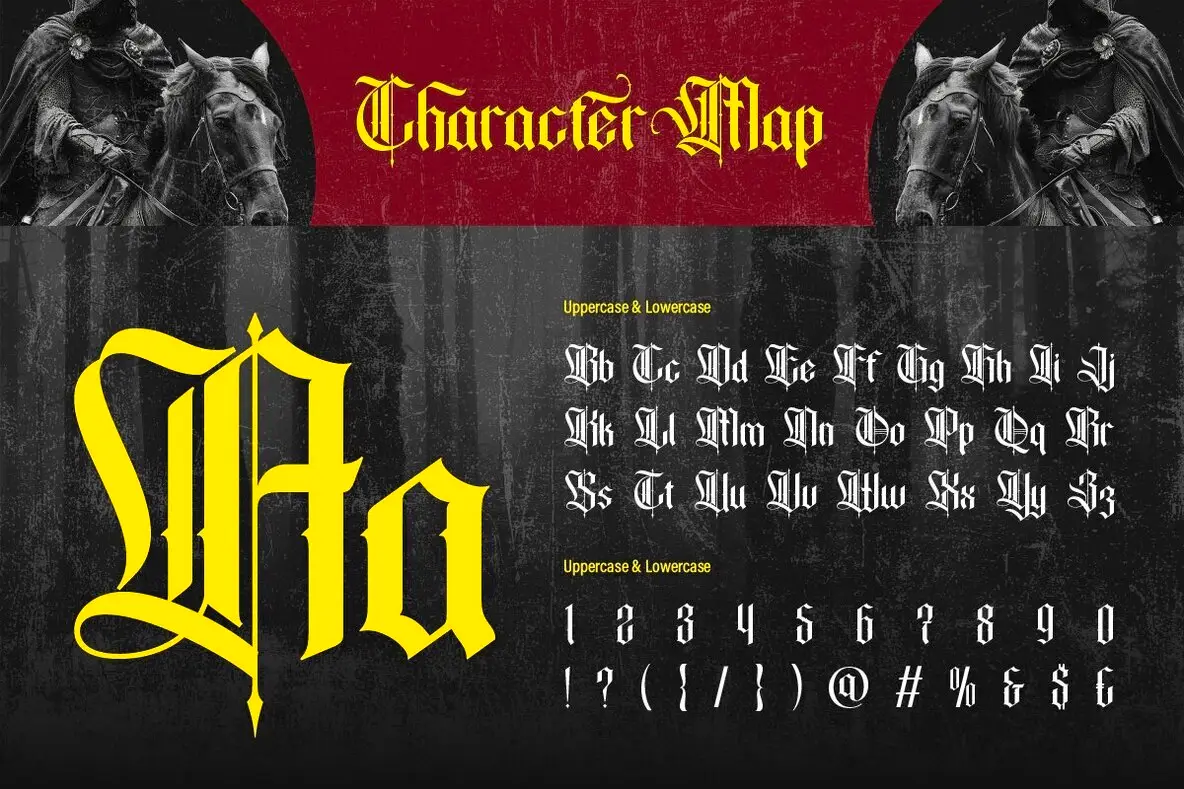 Bathory Font - Fontpath