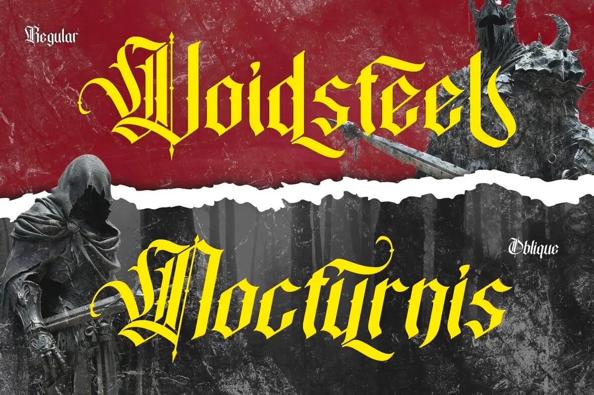Bathory Font - FontPath