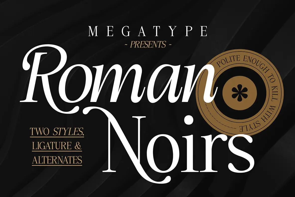 Roman Noirs