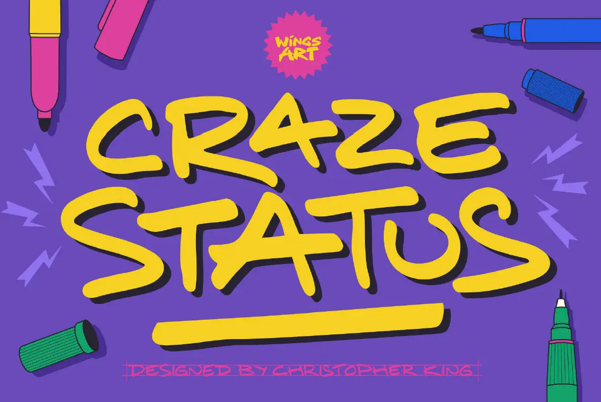 Craze Status