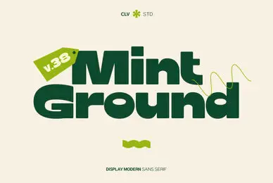Mint Ground