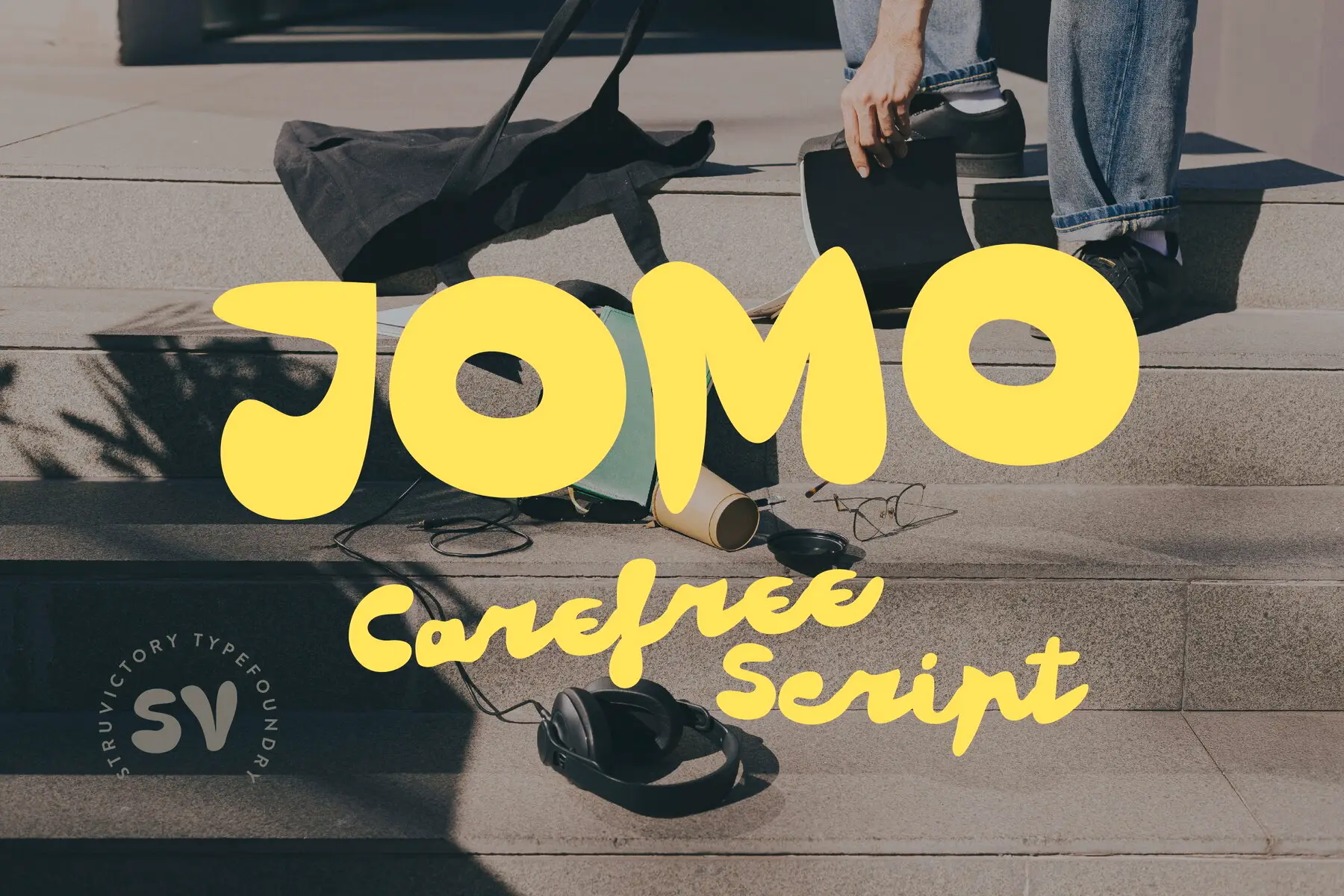 JOMO Script