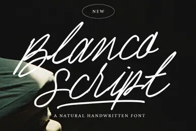 Blanco Script