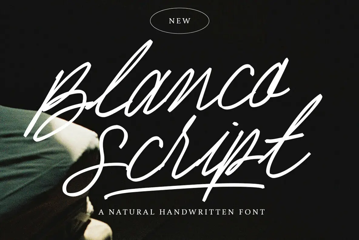 Blanco Script