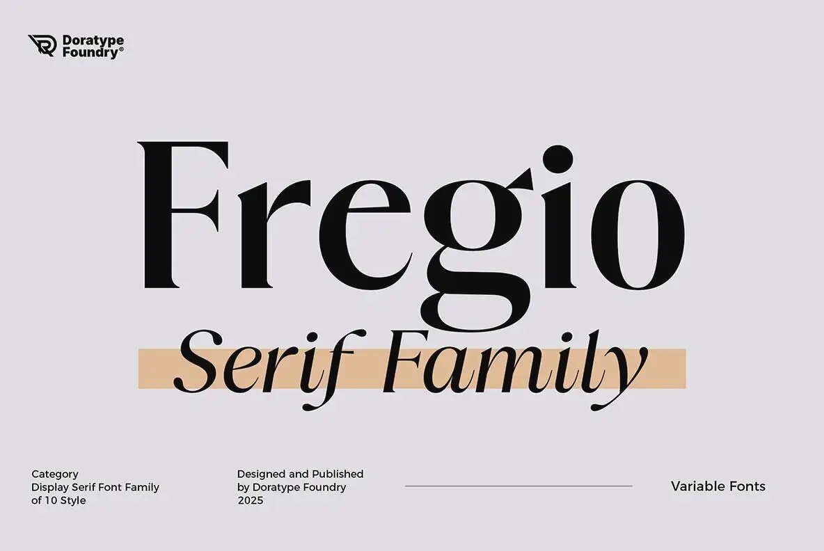 Fregio
