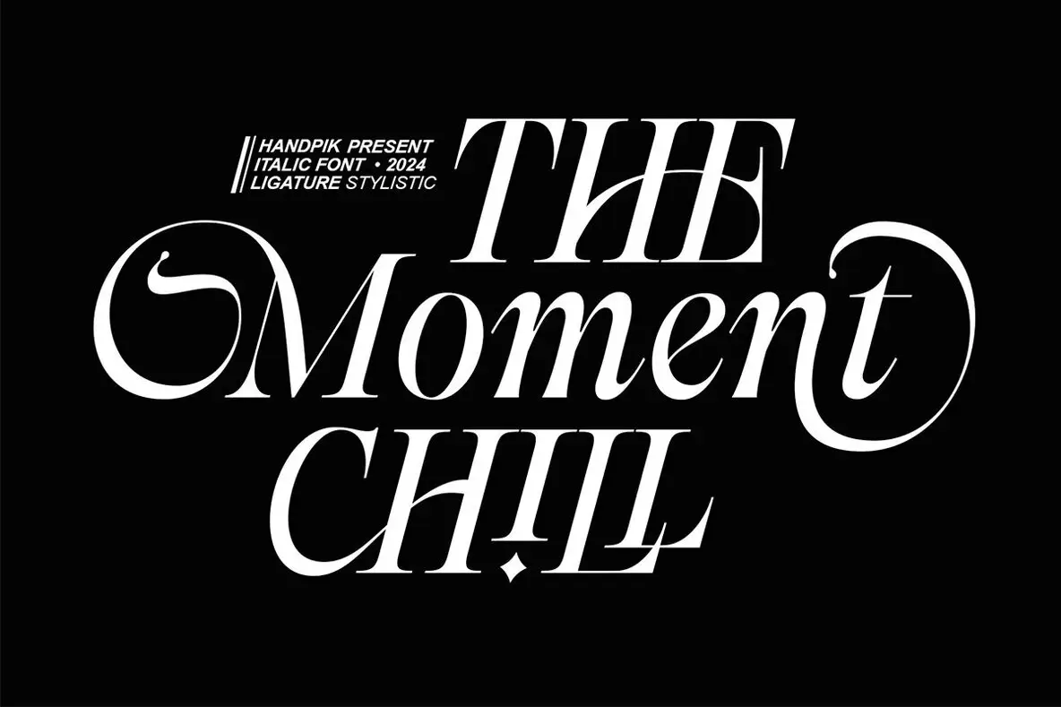 The Moment Chill