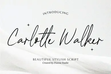 Carlotte Walker