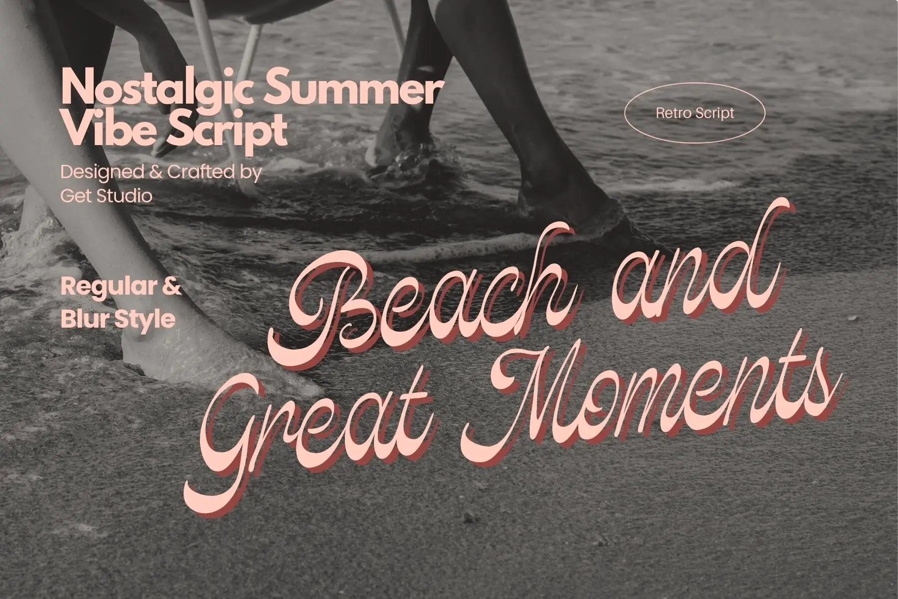 Beach and Great Moments