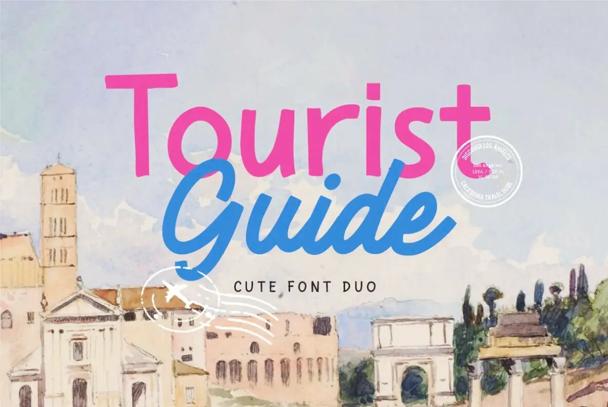 Tourist Guide