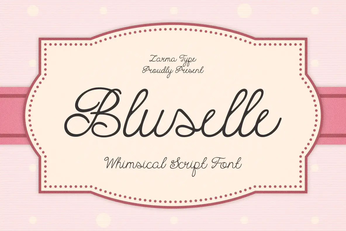Bluselle