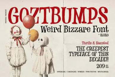 Goztbumps