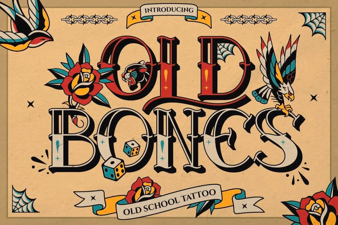 Oldbones