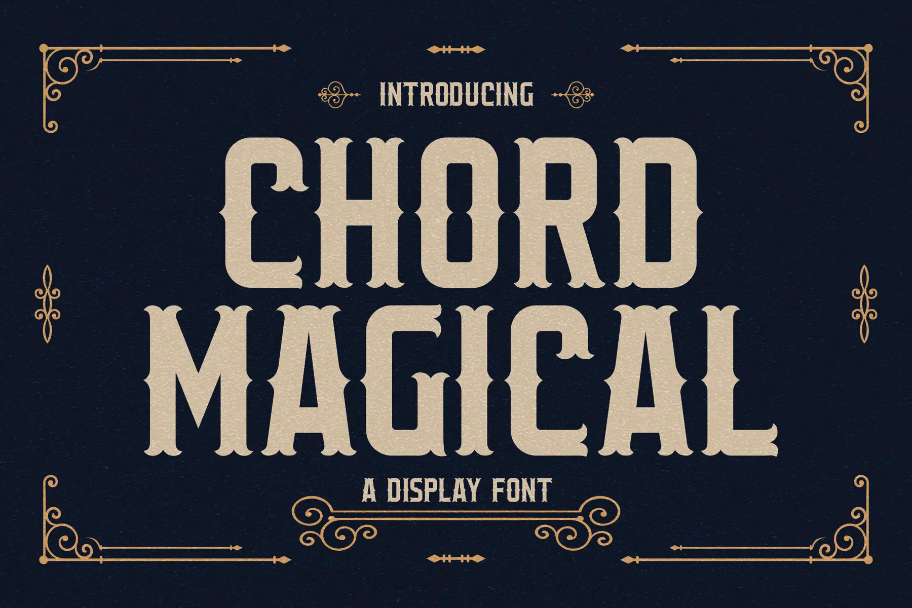 CHORD MAGICAL