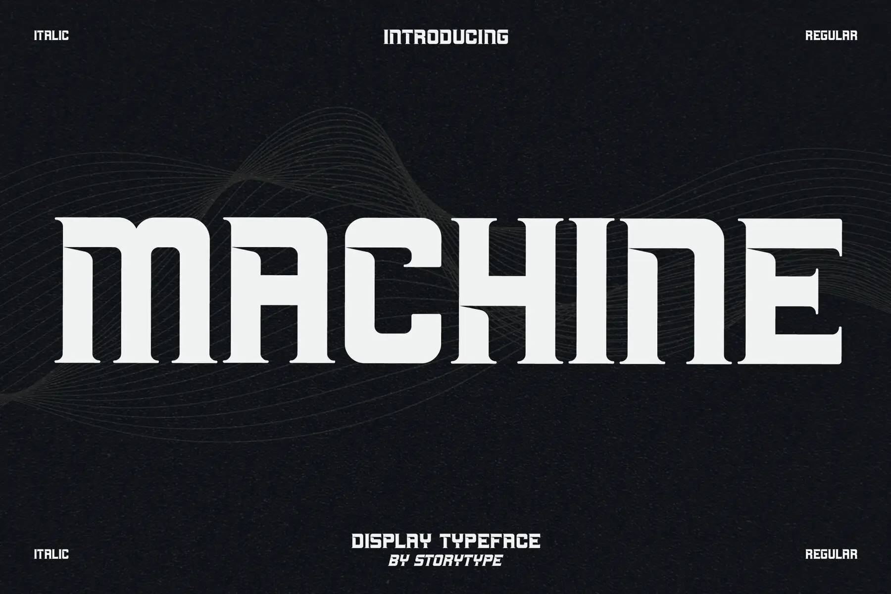 MACHINE