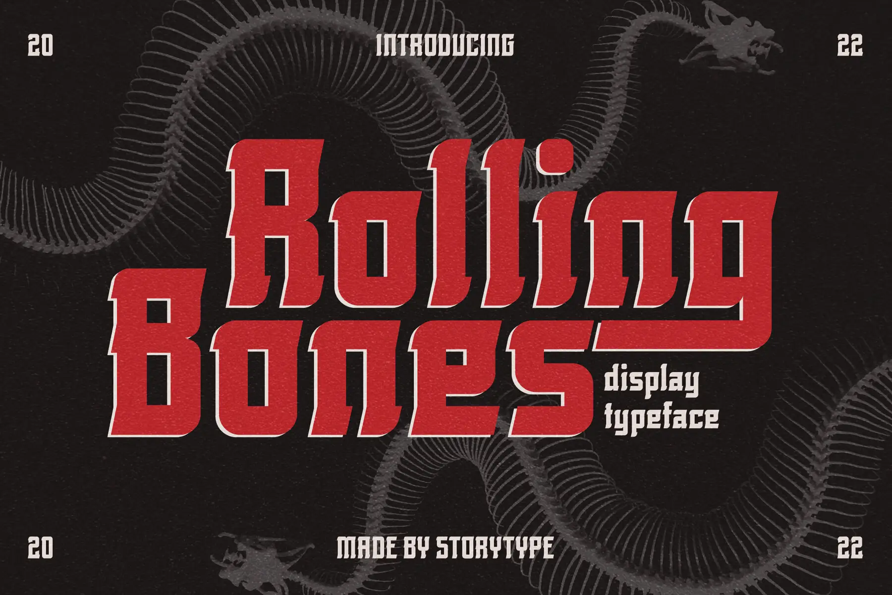Rolling Bones