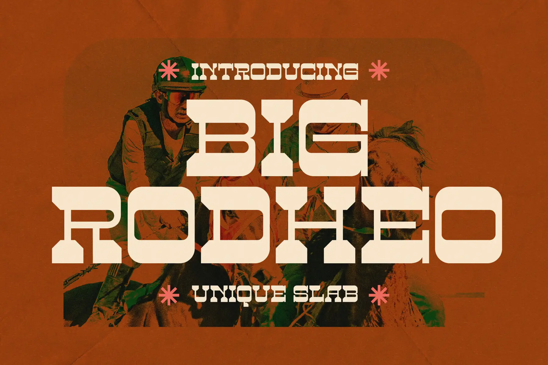 BIG RODHEO
