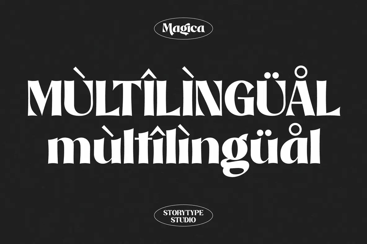 Magica Font - FontPath