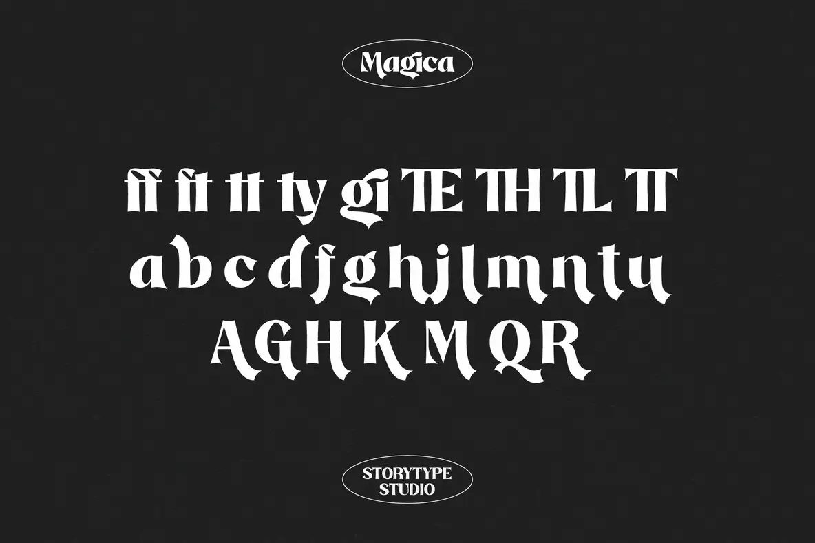 Magica Font - FontPath