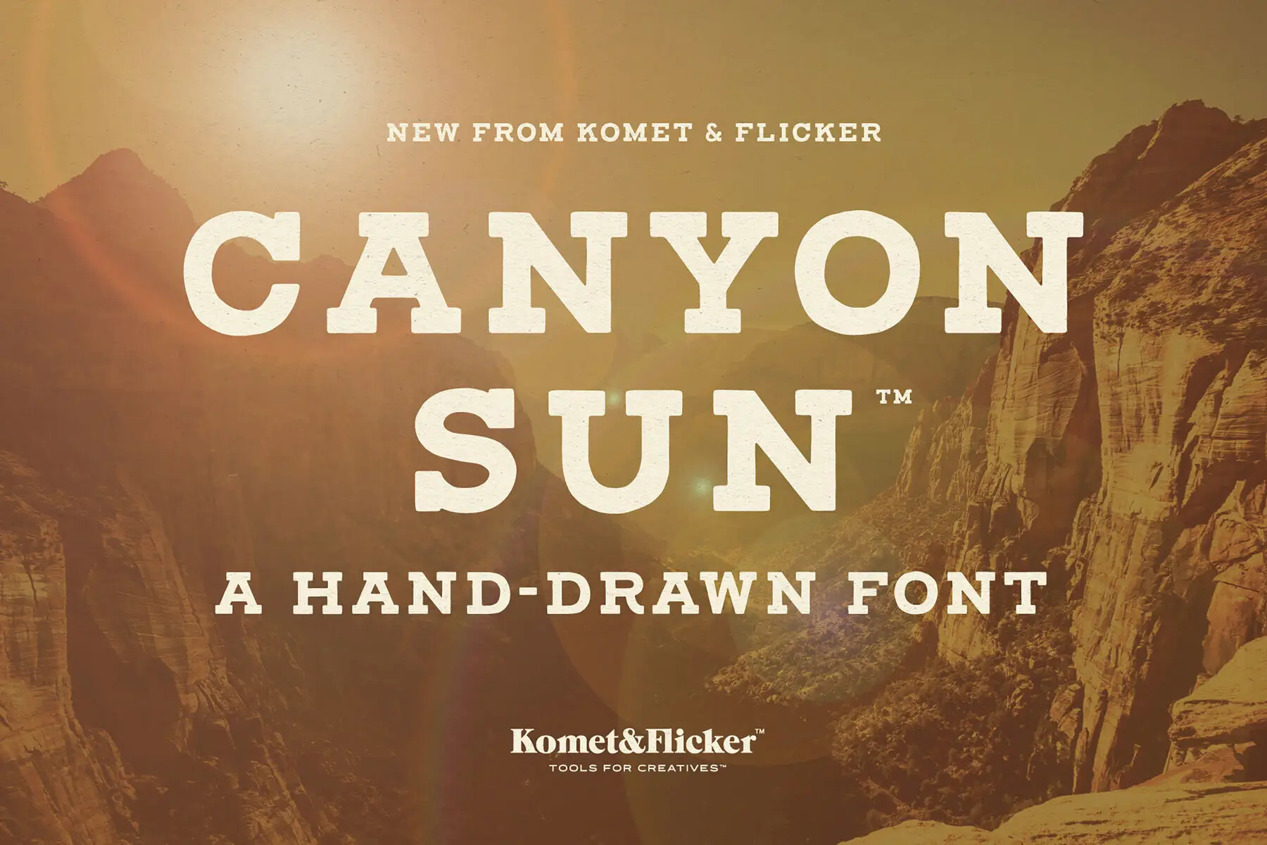 Canyon Sun