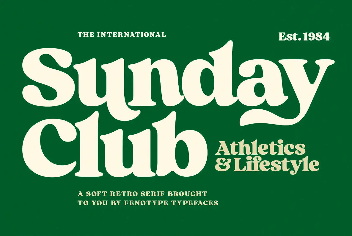 Sunday Club