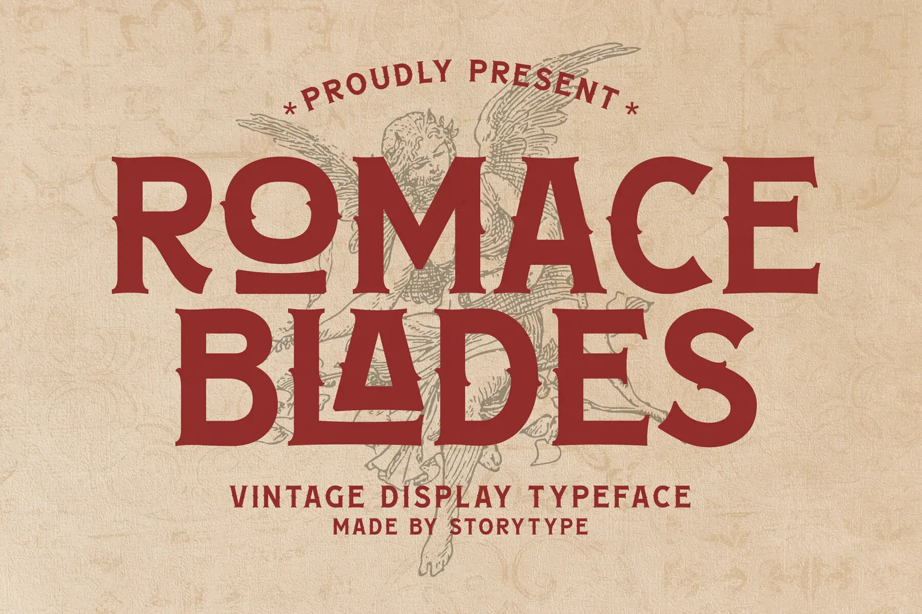 ROMACE BLADES