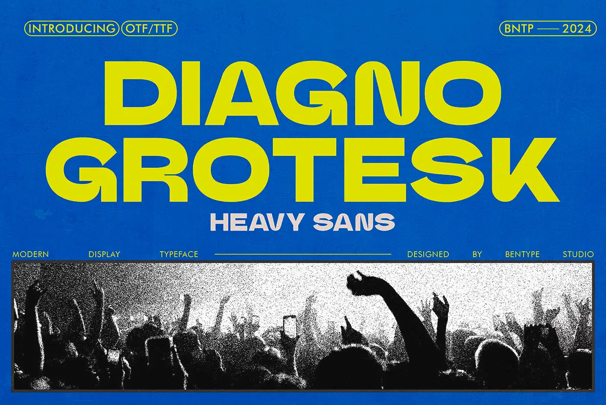 Diagno Grotesk